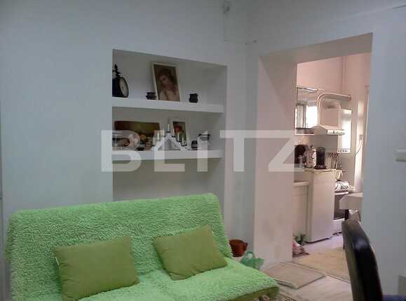 Apartament de vânzare 2 camere Central - 29425AV | BLITZ Cluj-Napoca | Poza1