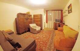 Garsoniera 38 mp, mobilata si utilata, zona strazii Parang