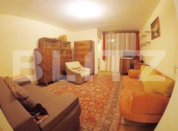 Garsonieră de închiriat Manastur - 29430AI | BLITZ Cluj-Napoca | Poza1