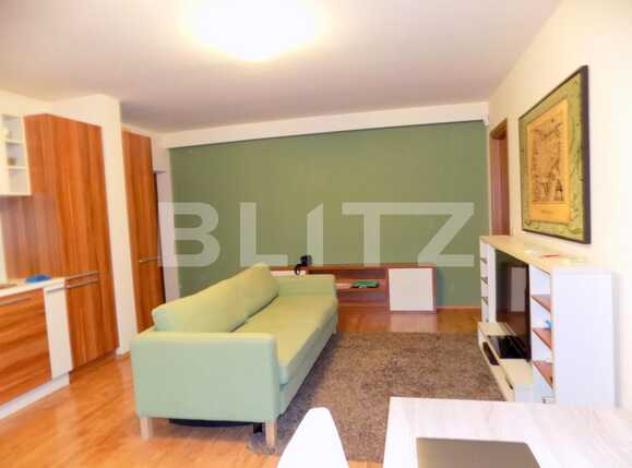 Apartament de închiriat 2 camere Zorilor - 29431AI | BLITZ Cluj-Napoca | Poza4