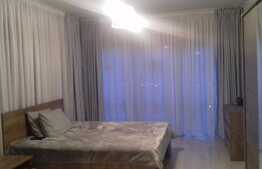 Apartament 4 camere, 121 mp, terasa, mobilat modern, parcare, zona Vivo