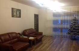 Apartament 4 camere, 121 mp, terasa, mobilat modern, parcare, zona Vivo