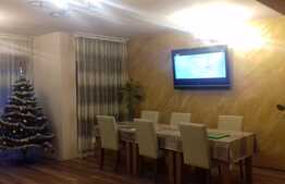 Apartament 4 camere, 121 mp, terasa, mobilat modern, parcare, zona Vivo