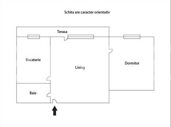 Apartament de vânzare 2 camere Gheorgheni - 29438AV | BLITZ Cluj-Napoca | Poza1