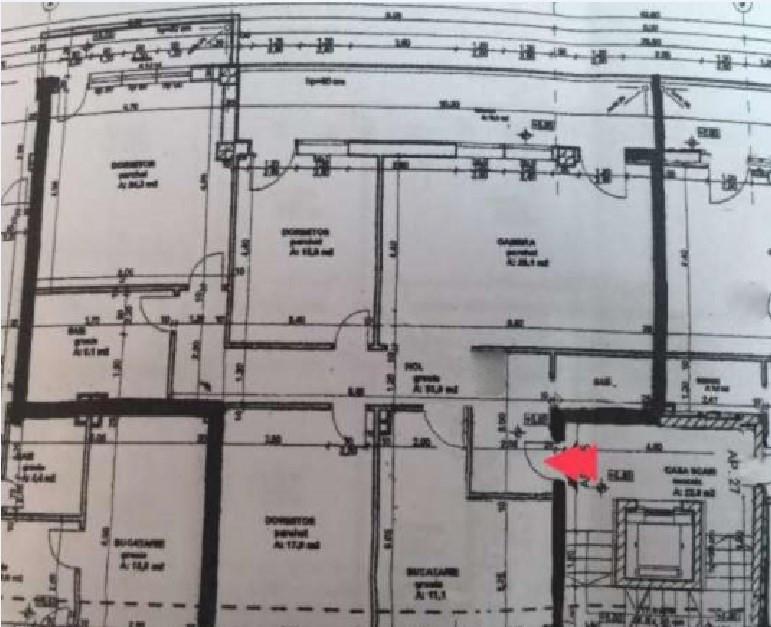 Apartament de vânzare 4 camere Borhanci - 29440AV | BLITZ Cluj-Napoca | Poza1