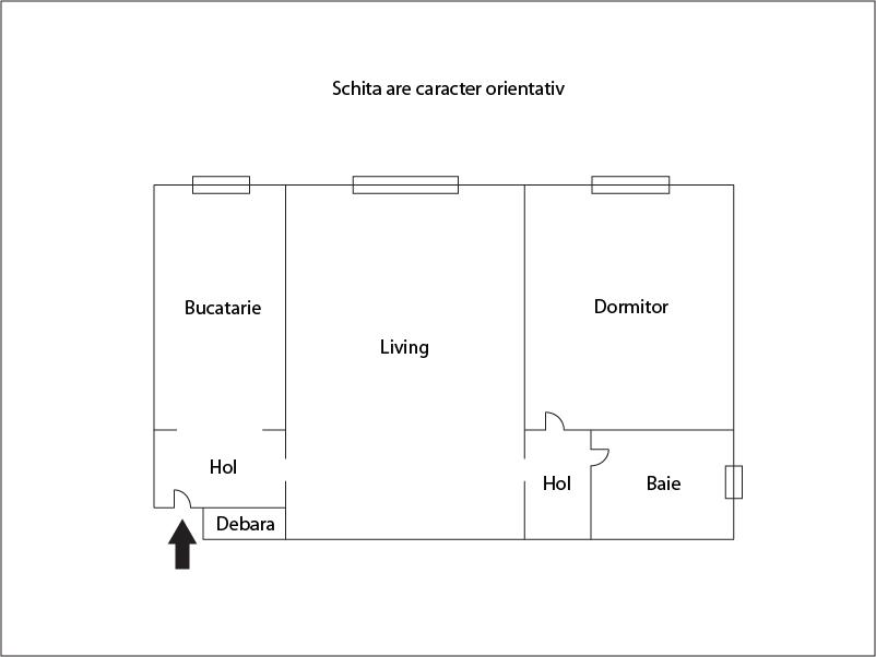 Apartament de vânzare 2 camere Gheorgheni - 29441AV | BLITZ Cluj-Napoca | Poza1