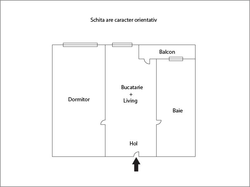 Apartament de vânzare 2 camere Manastur - 29461AV | BLITZ Cluj-Napoca | Poza1