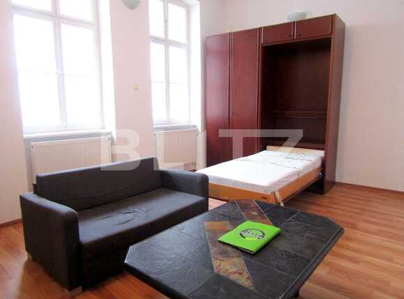Garsonieră de închiriat Central - 29466AI | BLITZ Cluj-Napoca | Poza1