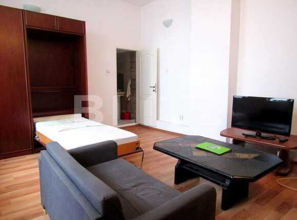 Garsonieră de închiriat Central - 29466AI | BLITZ Cluj-Napoca | Poza4