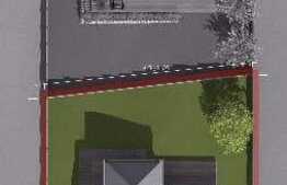 Casa individuala 150 mp utili, teren 500 mp, front stradal 18 ml, zona linistita