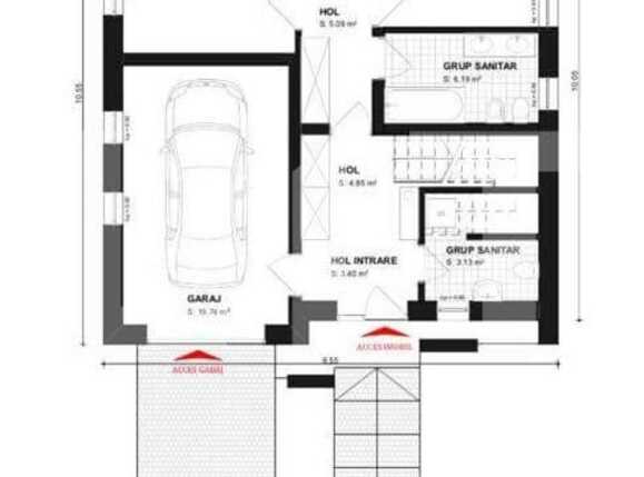 Casa de vânzare 4 camere Iris - 29470CV | BLITZ Cluj-Napoca | Poza15