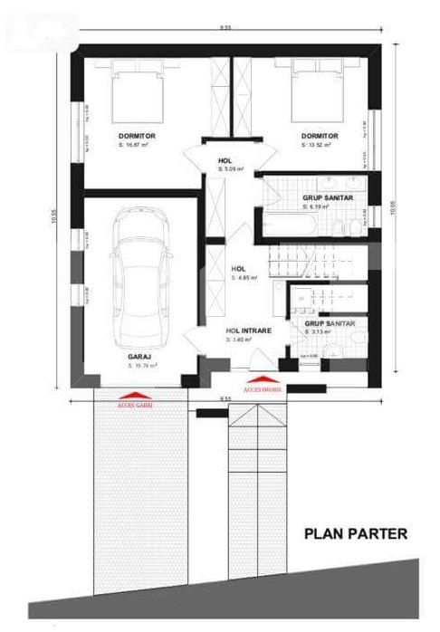 Casa de vânzare 4 camere Iris - 29470CV | BLITZ Cluj-Napoca | Poza15