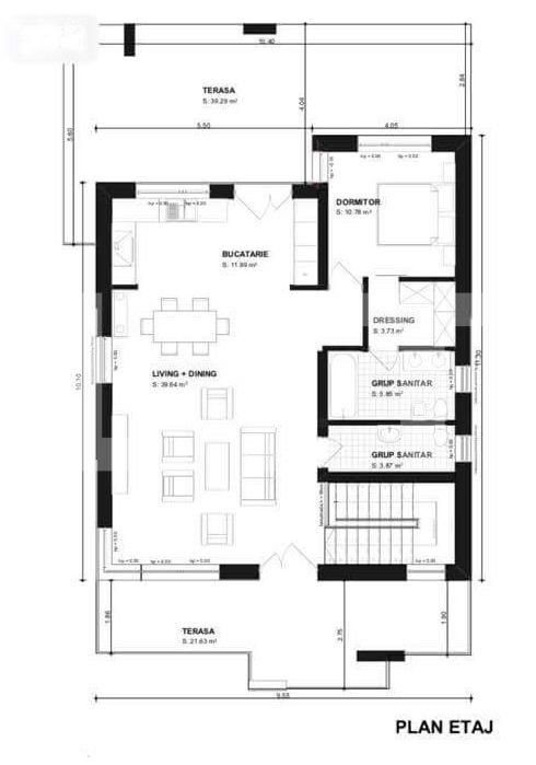 Casa de vânzare 4 camere Iris - 29470CV | BLITZ Cluj-Napoca | Poza16