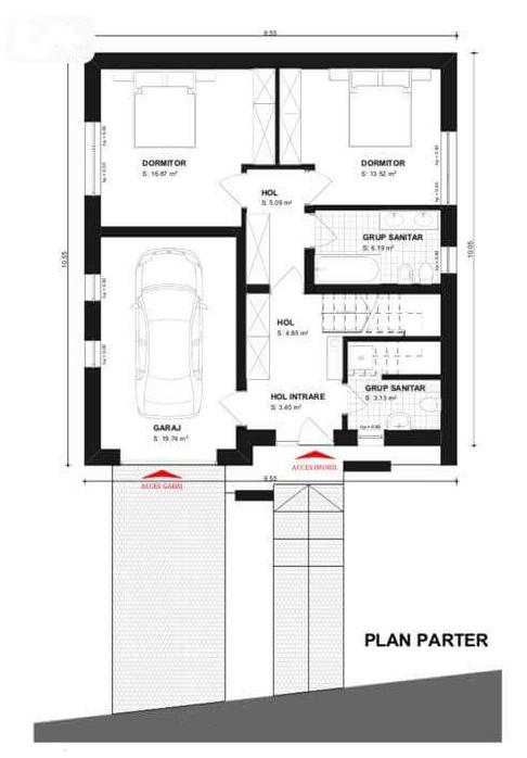 Casa de vânzare 4 camere Iris - 29470CV | BLITZ Cluj-Napoca | Poza1