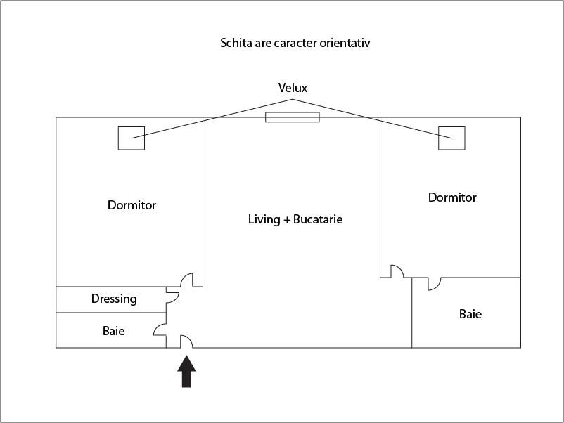 Apartament de vânzare 3 camere Iris - 29471AV | BLITZ Cluj-Napoca | Poza1