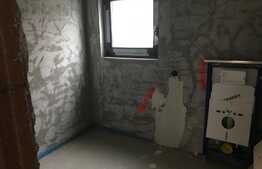 De vanzare 2 camere, 53 mp, semifinisat, zona strazii Erich Bergel