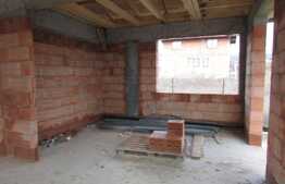 Casa individuala 150 mp utili, teren 500 mp, front stradal 18 ml, zona linistita