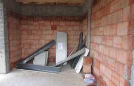 Casa individuala 150 mp utili, teren 500 mp, front stradal 18 ml, zona linistita