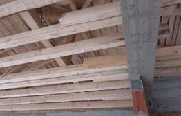 Casa individuala 150 mp utili, teren 500 mp, front stradal 18 ml, zona linistita