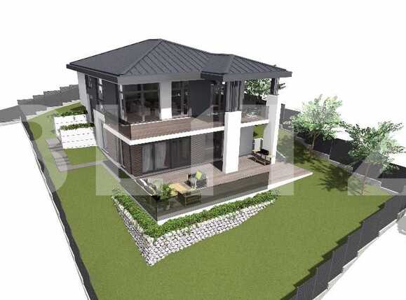 Casa de vânzare 4 camere Iris - 29473CV | BLITZ Cluj-Napoca | Poza8