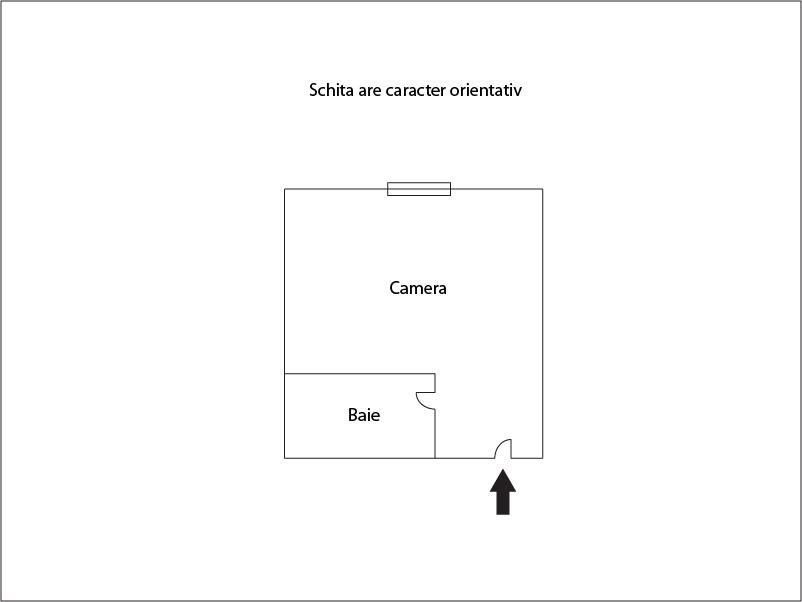 Garsonieră de vânzare Manastur - 29478AV | BLITZ Cluj-Napoca | Poza1