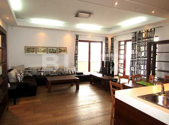 Apartament de închiriat 3 camere Central - 29483AI | BLITZ Cluj-Napoca | Poza1