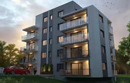 Apartament 3 camere, 76 mp, gradina, imobil nou, parcare, zona strazii Donath