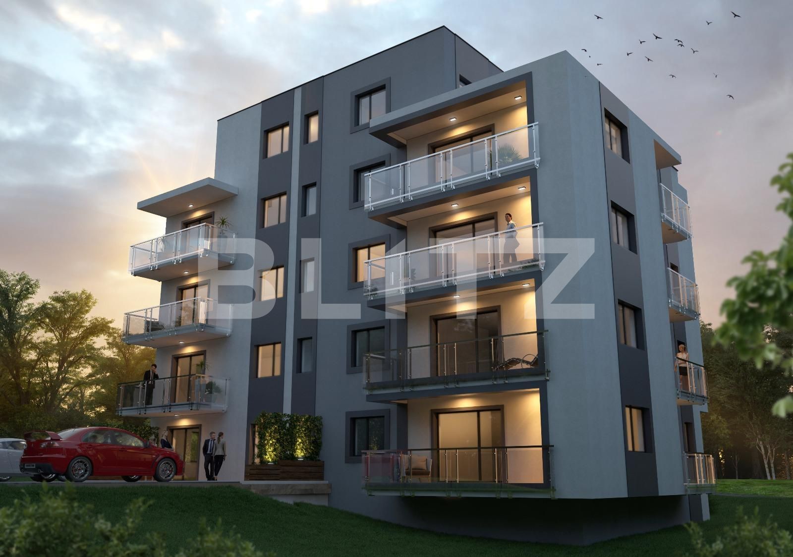 Apartament de vânzare 3 camere Grigorescu - 29496AV | BLITZ Cluj-Napoca | Poza3