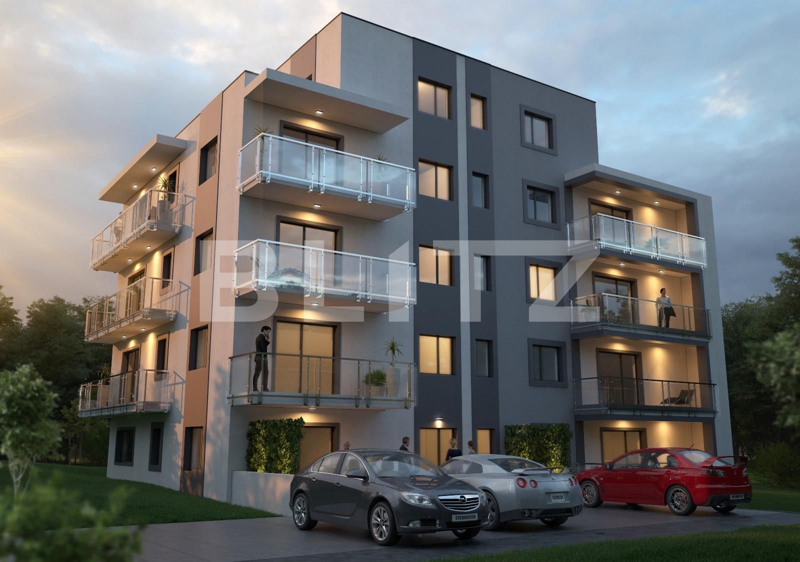 Apartament de vânzare 3 camere Grigorescu - 29496AV | BLITZ Cluj-Napoca | Poza2