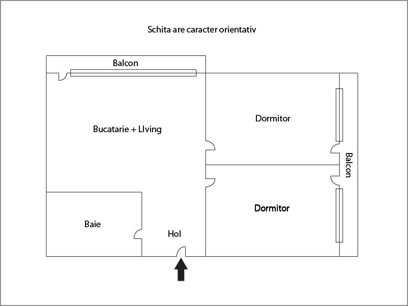 Apartament de vânzare 3 camere Floreşti - 29497AV | BLITZ Cluj-Napoca | Poza1