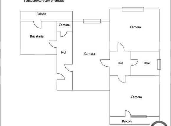 Apartament de vânzare 3 camere Grigorescu - 295AV | BLITZ Cluj-Napoca | Poza10