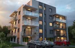 2 camere, 53 mp, imobil nou, etaj intermediar, parcare, zona strazii Donath