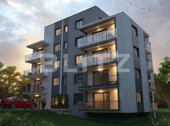 Apartament de vânzare 2 camere Grigorescu - 29501AV | BLITZ Cluj-Napoca | Poza1