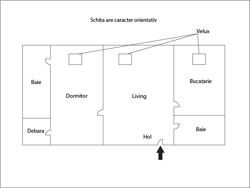 Apartament de vânzare 2 camere Floreşti - 29502AV | BLITZ Cluj-Napoca | Poza1
