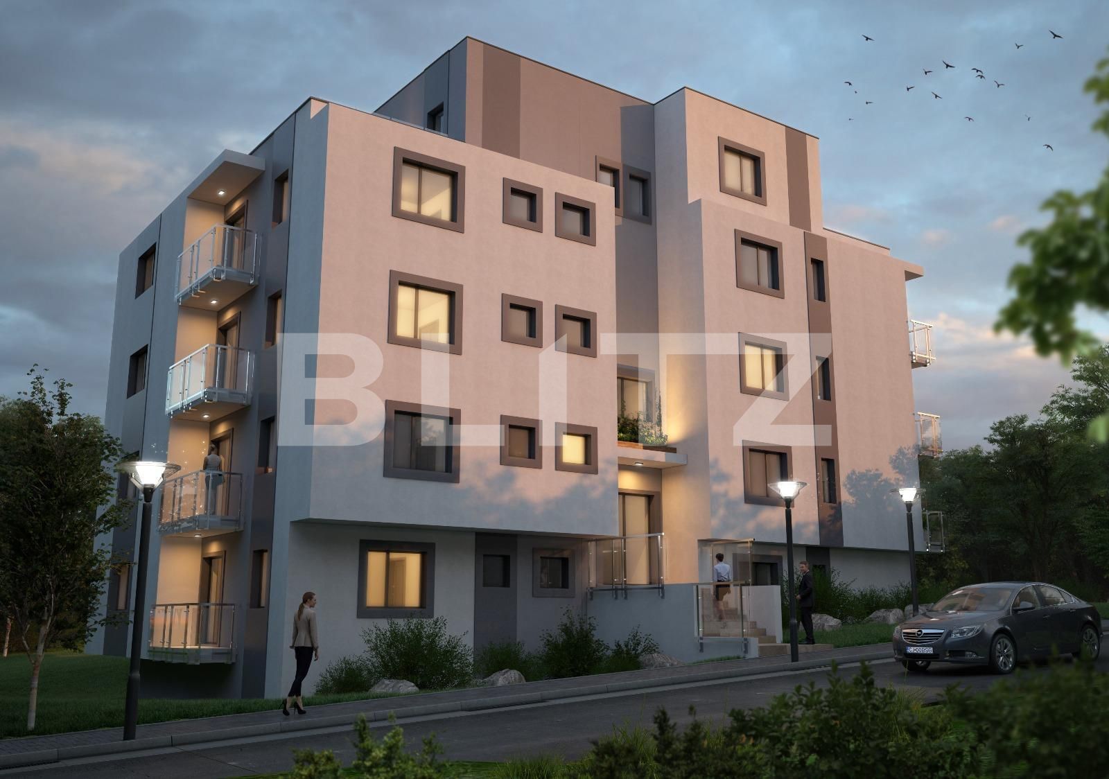 Apartament de vânzare 3 camere Grigorescu - 29504AV | BLITZ Cluj-Napoca | Poza3