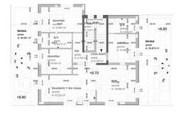 Apartament 4 camere, 101 mp, terasa, imobil nou, parcare, zona strazii Donath