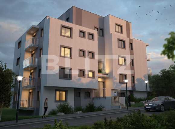 Apartament de vânzare 4 camere Grigorescu - 29507AV | BLITZ Cluj-Napoca | Poza2