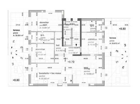 Apartament de vânzare 4 camere Grigorescu - 29507AV | BLITZ Cluj-Napoca | Poza1