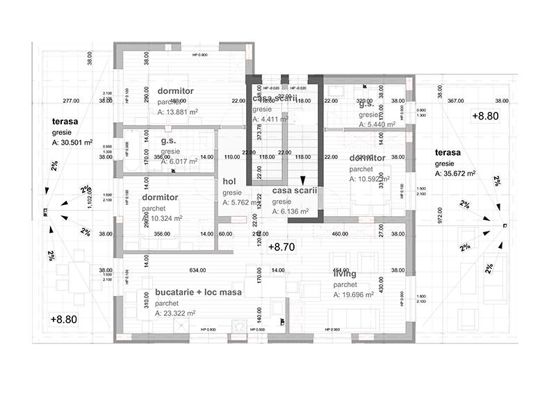 Apartament de vânzare 4 camere Grigorescu - 29507AV | BLITZ Cluj-Napoca | Poza1