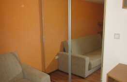 Garsoniera 36 mp, decomandata, imobil nou, zona strazii Campului