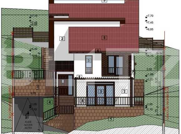 Casa de vânzare 4 camere Borhanci - 29518CV | BLITZ Cluj-Napoca | Poza1