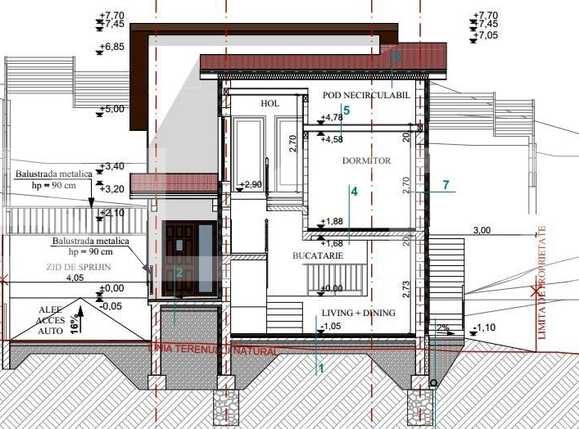 Casa de vânzare 4 camere Borhanci - 29518CV | BLITZ Cluj-Napoca | Poza3