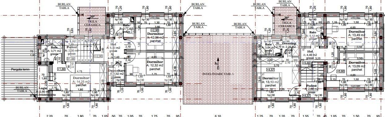 Casa de vânzare 4 camere Borhanci - 29518CV | BLITZ Cluj-Napoca | Poza4