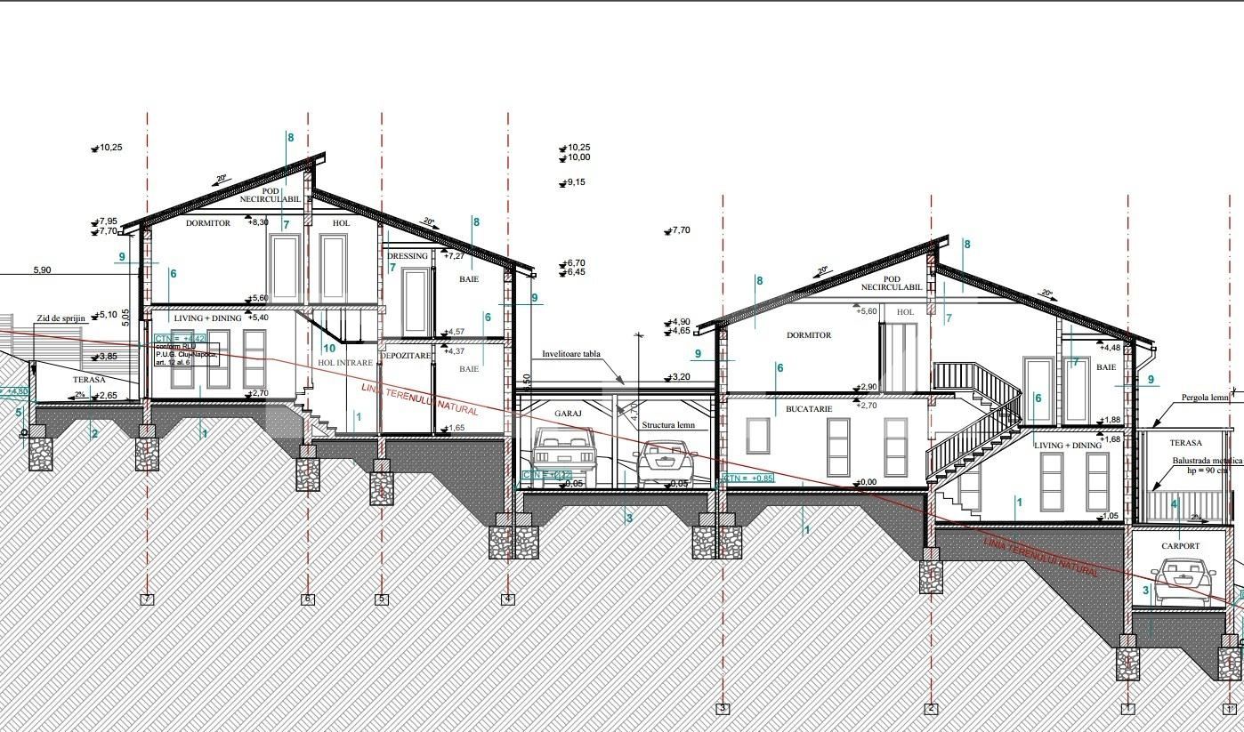 Casa de vânzare 4 camere Borhanci - 29518CV | BLITZ Cluj-Napoca | Poza7