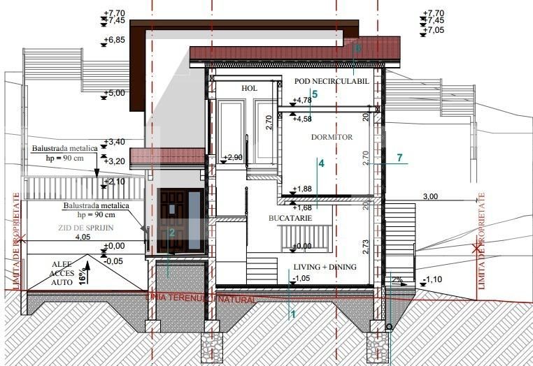 Casa de vânzare 4 camere Borhanci - 29518CV | BLITZ Cluj-Napoca | Poza3