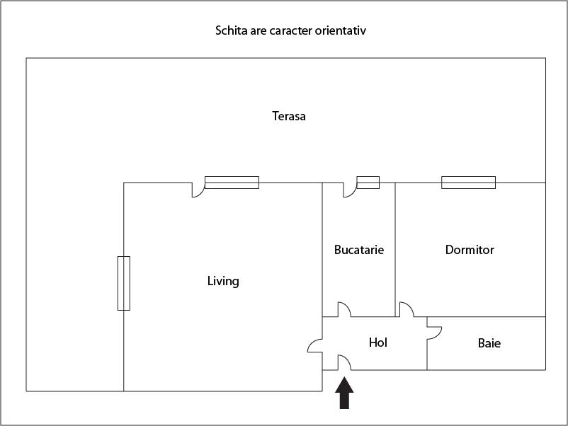 Apartament de vânzare 2 camere Intre Lacuri - 29522AV | BLITZ Cluj-Napoca | Poza1