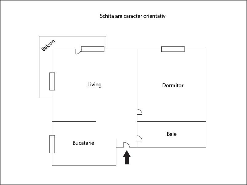 Apartament de vânzare 2 camere Marasti - 29524AV | BLITZ Cluj-Napoca | Poza1