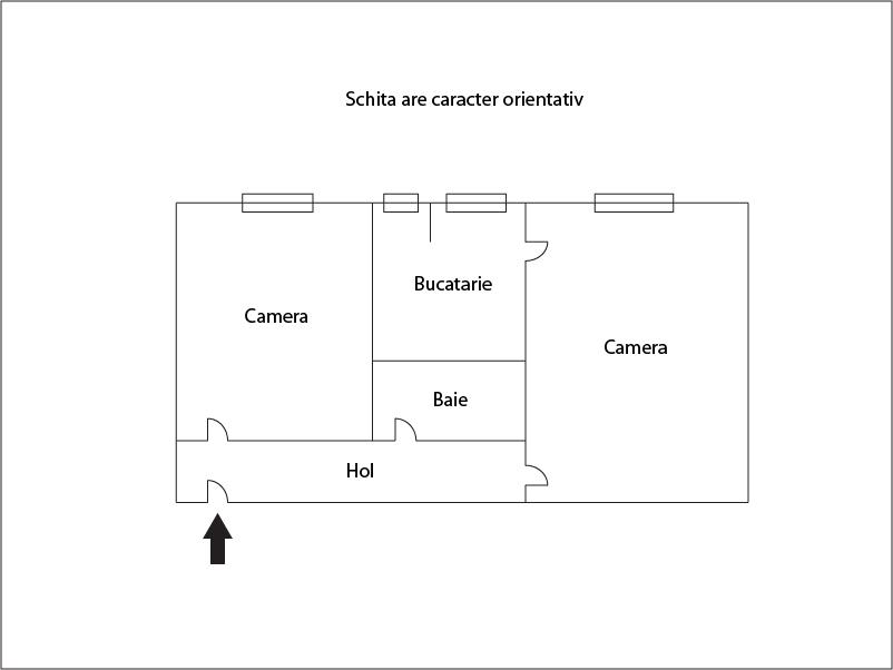 Apartament de vânzare 2 camere Gheorgheni - 29525AV | BLITZ Cluj-Napoca | Poza1