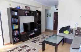 3 camere, 83 mp, imobil nou, mobilat modern, zona strazii Alverna