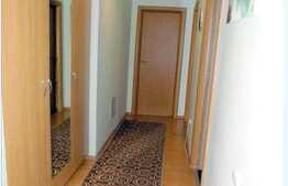 3 camere, 83 mp, imobil nou, mobilat modern, zona strazii Alverna